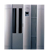 Tape Library 20/700 with 216 slots (basic unit)