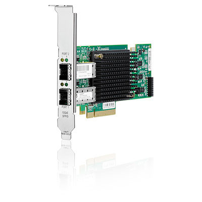 HP Nc552sfp 10gb 2-port Ethernet Server Adapter