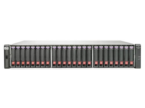 HP P2000 G3 Msa Fc Dual Controller Sff Modular Smart Array System