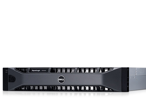 DELL Equallogic Ps4100e