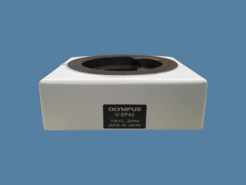 Olympus U-EPA2 Ergonomic Microscope Eyepiece Riser for Olympus BX Series