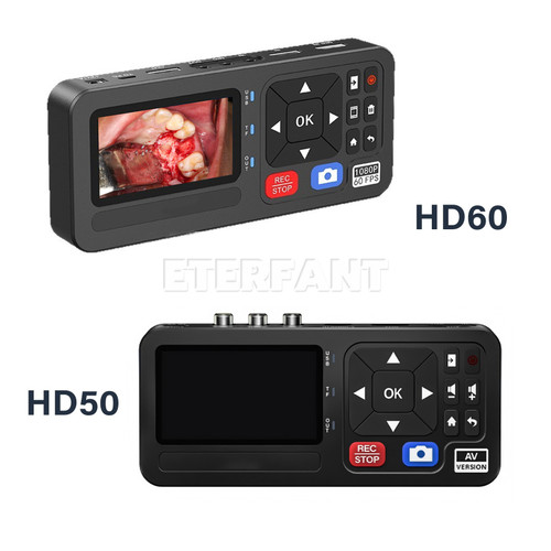 New 3Inch Screen Medical Surgical Recorder F Laparoscopy and Endoscopy