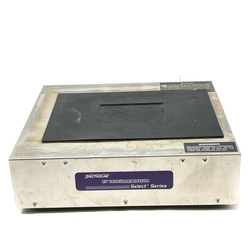 Spectroline Select Series TS-312E UV Transilluminator