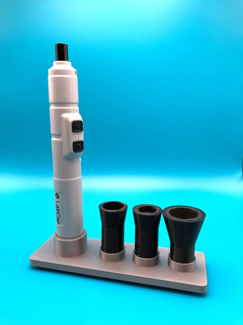 New Semi-automated laboratory vial capper / decapper