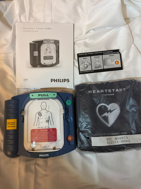 New Heart start AED Trainer 2
