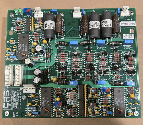 Thermo Scientific CRS Robotics Catalyst-5 Linear 3-Channel PWM Amp Sparton