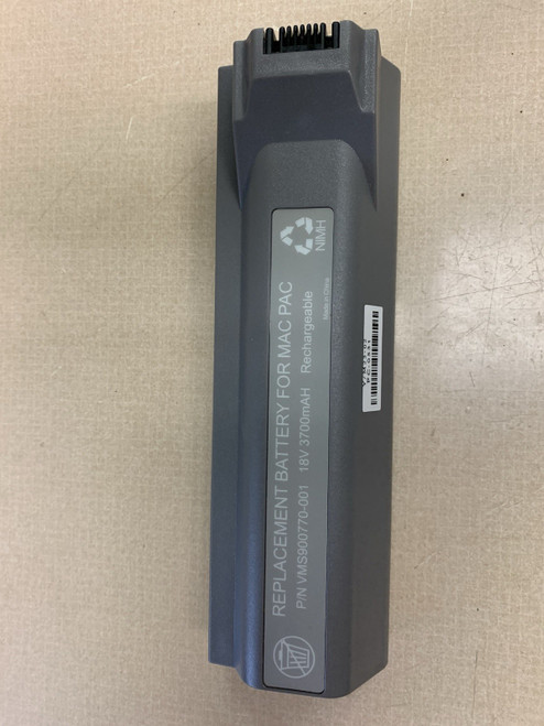 New Battery for GE Marquette 5000, 5500, Mac Pac, Mac Stress, EKG,