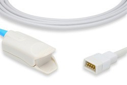 New Replacement For RESPIRONICS ALICE NIGHTONE SHORT SPO2 SENSORS