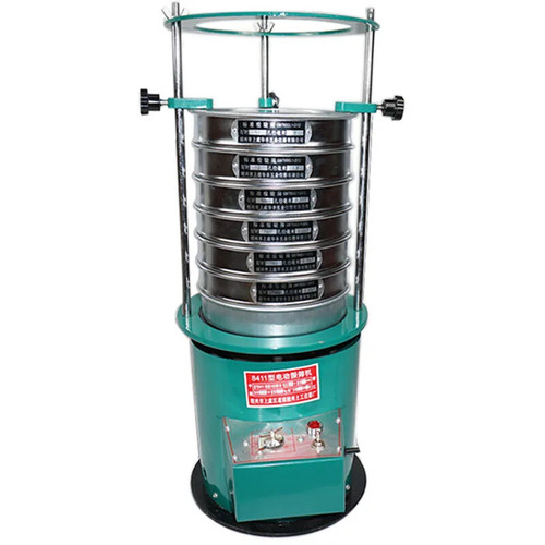 New 8411 Electric Vibrating Sieve Machine Sieving Machine Sieve Medicine