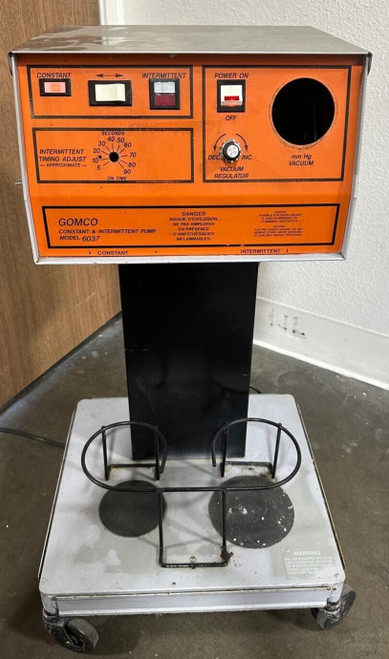 Gomco 6037 Thoracic Drainage Aspirator