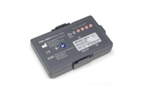 New Battery For ZOLL AED 3 Defibrillator 12v 4.2Ah / 8000-000696 / UPS SHIPING