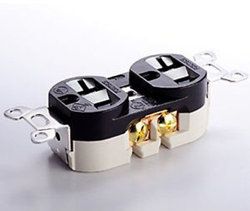 Furutech FpxCu)  Non Plated Receptacle 15A/20A