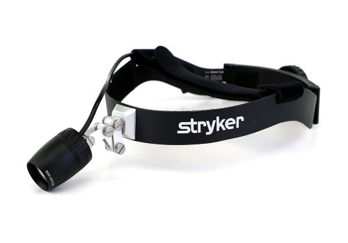 Stryker Quasar Cool LED Headlamp 5460-700-002-NHS