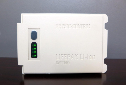 LIFEPAK 12 Li-ION Battery with Fuel Gauge 11141-000106 Lithium ion