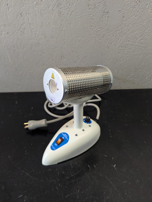 Used McCormick Scientific Bacti-Cinerator IV 4 Infrared Sterilizing Heat Chamber  - Product Image