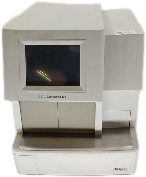 Used IDEXX Catalyst Dx Blood Hematology Analyzer MPN 893799702 - Product Image