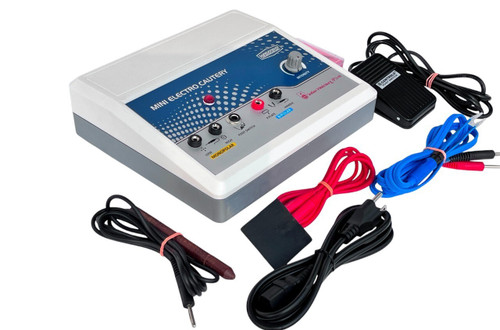 New Electrosurgical Cautery Electrosurgical Generator Electro Cautery portable Electrosurgical Generator Cautery - Product...