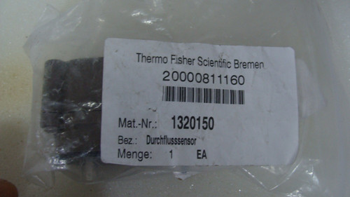New Thermo Fisher Scientific Flow Senser 20000811160, 1320150 - Product Image