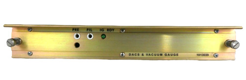 Used AB Sciex 1013039 DACS  Vacuum Gauge PCB Card Biosystems Spectrometer Working - Product Image