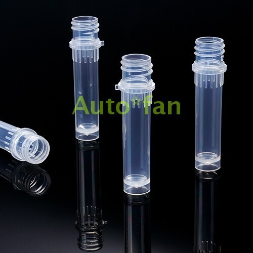 New For 500 pcs1 pack biologix 81-0204 2ml cryotube  - Product Image