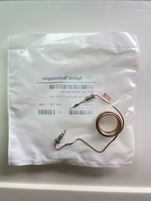 New Agilent G4556-80106 Sample Loop 1 mL - Product Image