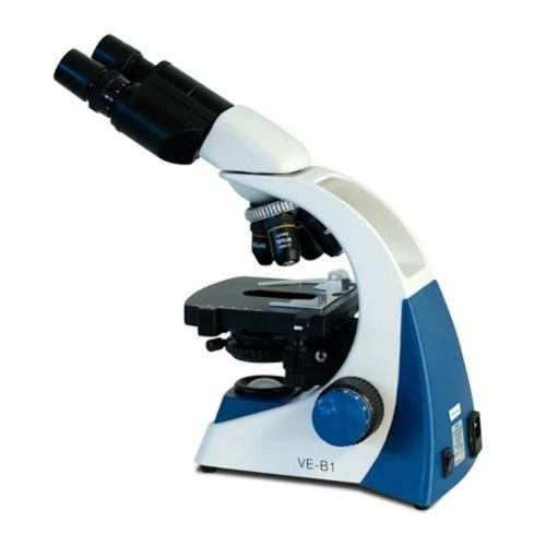 New Velab VE-B1 Basic Binocular Microscope
