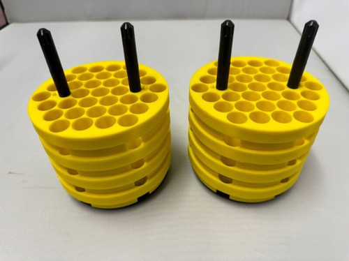 New Thermo Scientific 75008133FS Centrifuge Tube Adaptor Lot of 4 - Product Image
