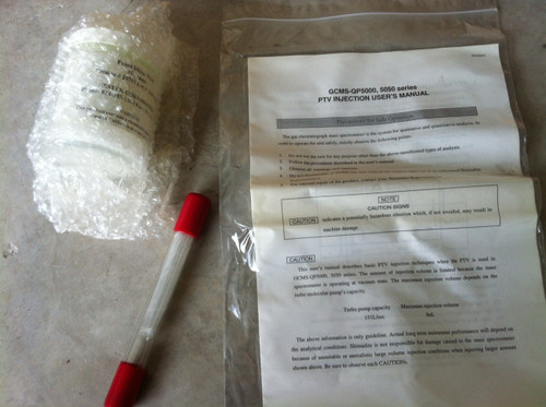 New Shimadzu 225-02397-92 PTV ANALYSIS PTV Injector NEW  - Product Image