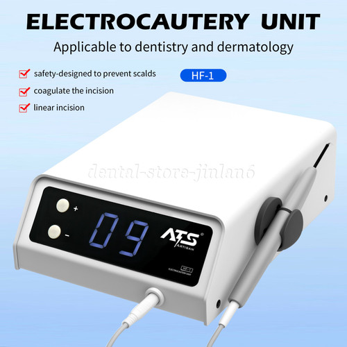 New Dental Electro Surgery TH-1 Electrosurgery Unit System High Frequency Knife 110V  - Product Image