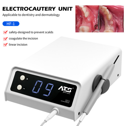 New Electrosurgery Unit Dent Electro Dentisty System - High Frequency 110220V  - Product Image