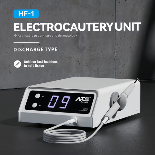 New Dental Electro Electrosurgery Unit Machine High Frequency Electric 10 Knife TH-1  - Product Image