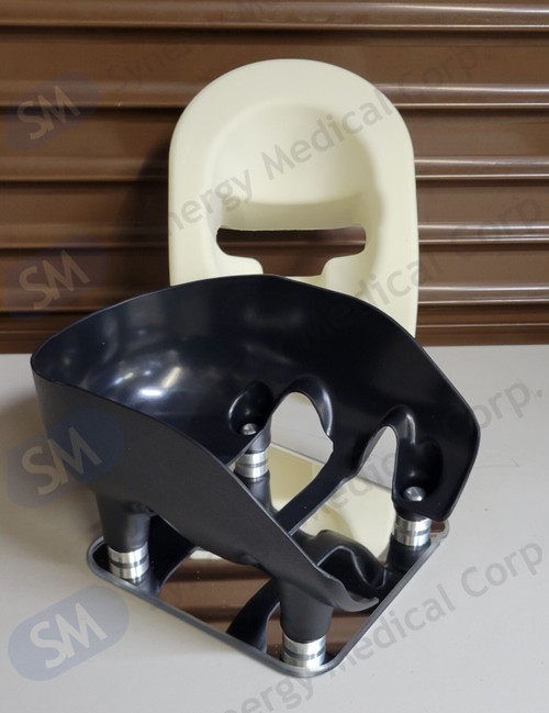 New CS Prone Head Support System Helmet  Mirror CSM 2560 CSM-2560 - Product Image