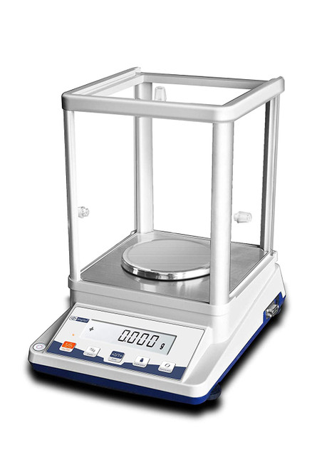 New Digital Analytical Balance Electronic Precise Scale for Lab Jewelry 110g0.001g ELECTRONIC   BALANCE - Product Image