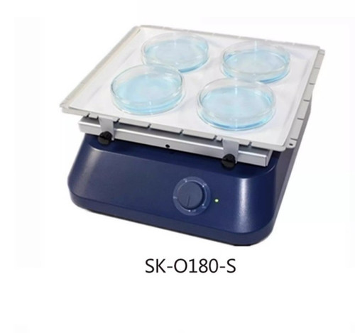 New Circular Digital Display Shaker Decolorization Shaker Laboratory Oscillator  - Product Image