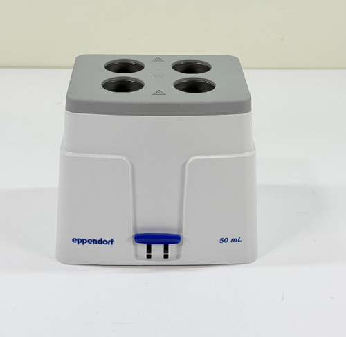 Used Eppendorf 4x 50mL SmartBlock Thermoblock For ThermoMixerThermoStat C - Product Image