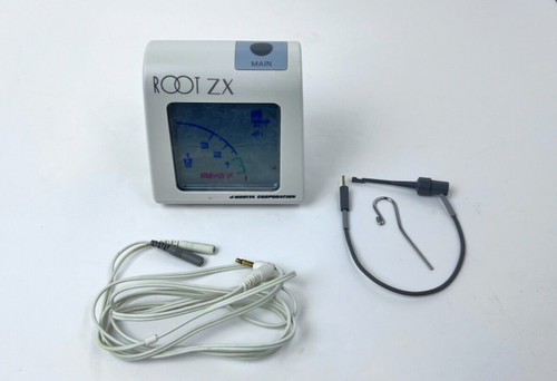 Used J Morita Root ZX Dental Endodontic Apex Locator  Apex Finder  - Product Image