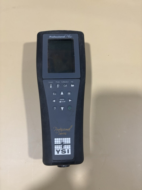 Used YSI Xylem Professional Series Plus PROPLUS-4 Water Quality Multiparameter PROPLUS4, 10M101456 - Product Image