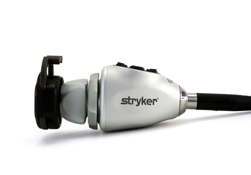 Used Stryker 1488 HD 3-Chip Inline Camera Head and 18mm Coupler 1488-710-122 - Product Image
