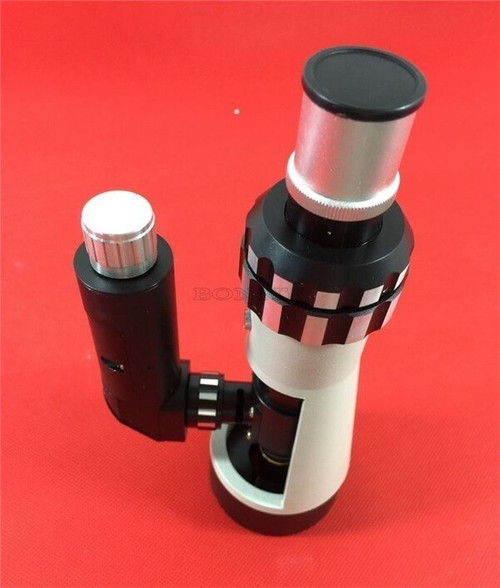 Brand New Portable Metallography Microscope rv