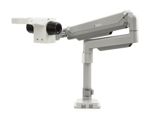 New NZ.9047 Euromex Table Tripod for Screws and Clamps with Head Support