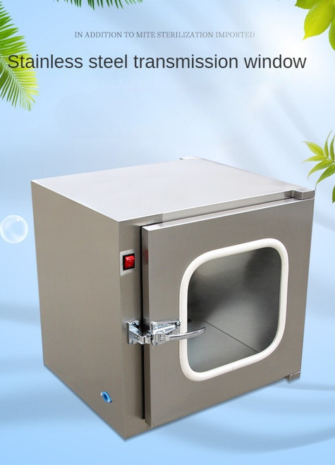New Transfer Window 304 Stainless Steel Transfer Box Transfer Cabinet