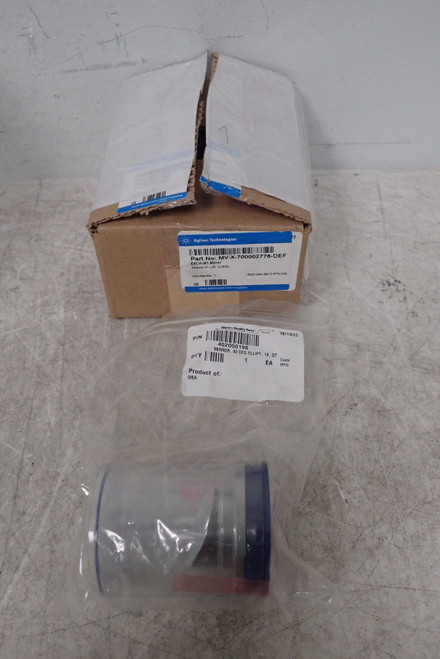 Agilent MV-X-700002776 / Waters 402000196 M1 Mirror - NEW