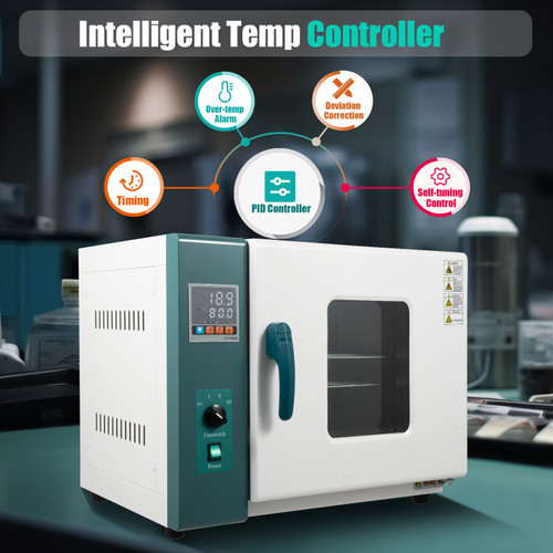 New Digital Blast Drying Oven Laboratory Industrial Constant Temperature