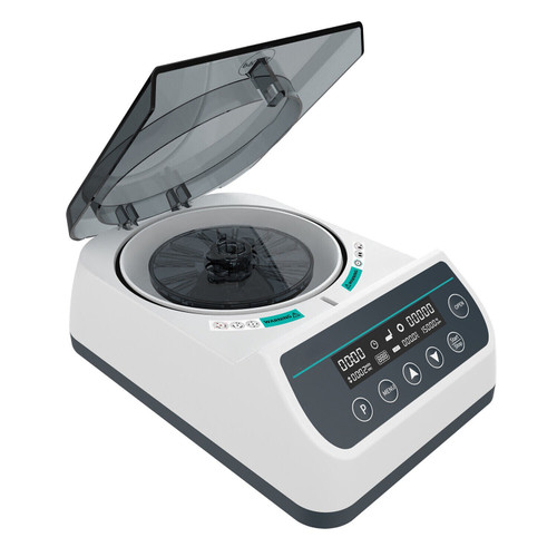 New Lab Hematocrit Centrifuge Machine High Speed Microcentrifuge for
