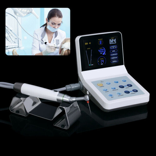New Reborn Dental R-SMART PLUS Endo Motor Endodontic Treatment Apex Locator