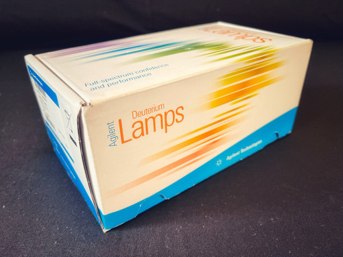 New G1314-60101 Agilent InfinityLab long-life deuterium VWD lamp