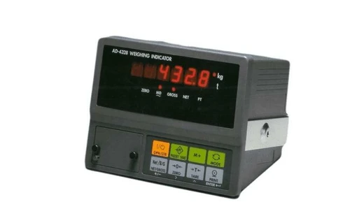 New A&D, AD-4328, Digital Batch Weighing Indicator, NTEP