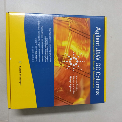 New Agilent J&W GC Column