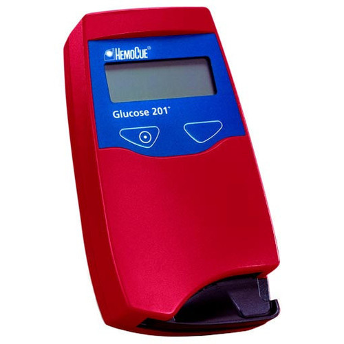 New HemoCue America HemoCue Glucose 201 Analyzer Please see details in