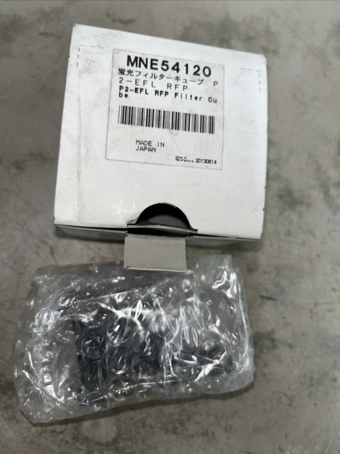 New Nikon MNE54120 2- EFL RFP Filter Cube